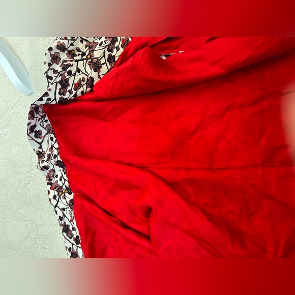 Beautiful Vintage Purple white floral Lightweight Kimono Summer Sakura Flower - Picture 9 of 9